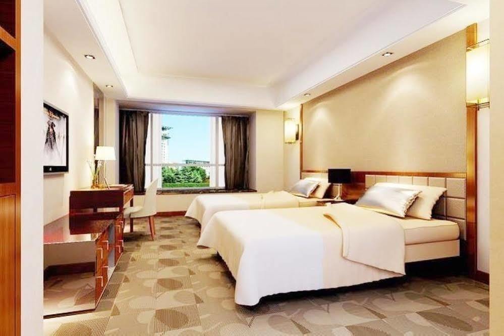 Yj Intl. Hotel Ta-mien-chen Exteriér fotografie