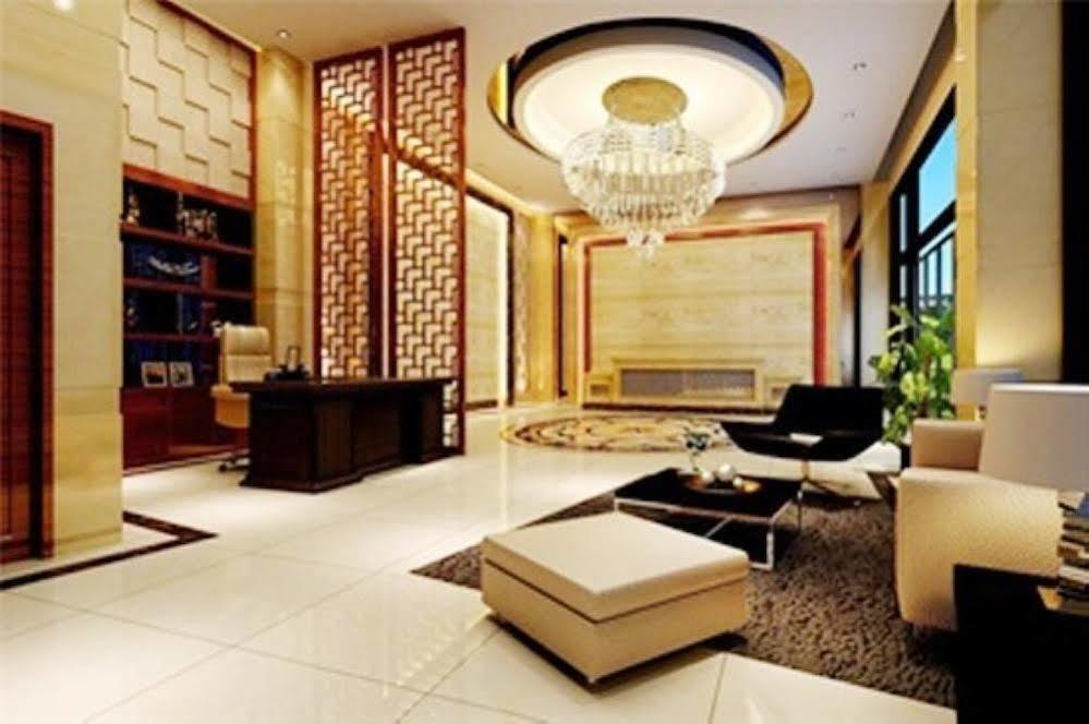 Yj Intl. Hotel Ta-mien-chen Exteriér fotografie
